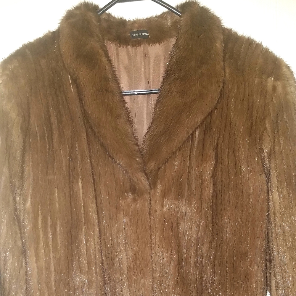 Lovely Mink Coat